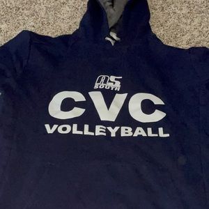 MIZUNO VOLLEYBALL HOODIE